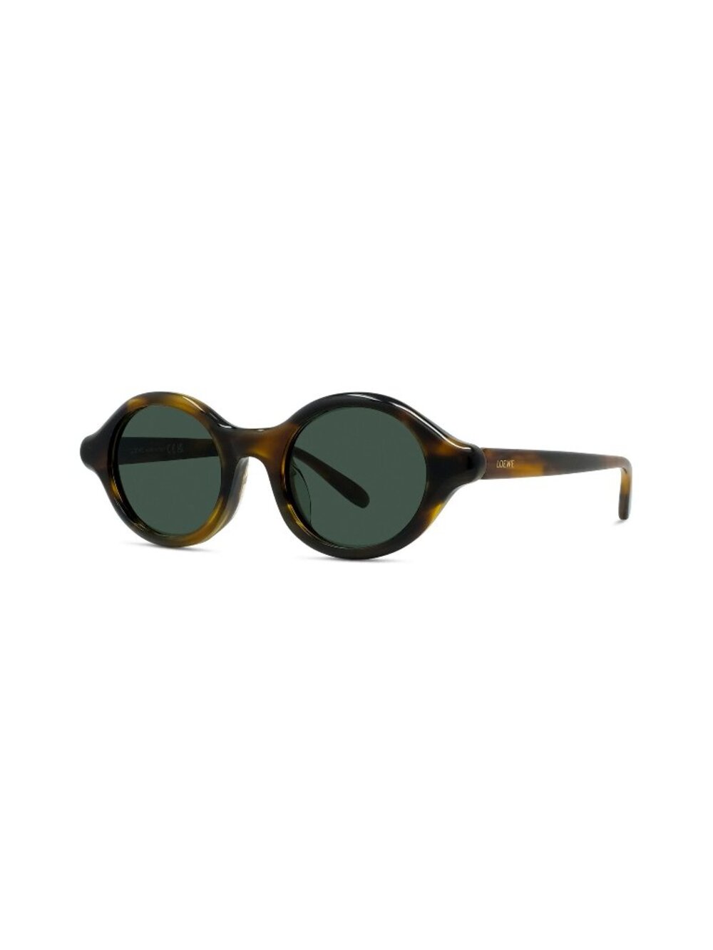 New LOEWE Women's Sunglasses Acetate Frame SLIM LW40162U 52N 48
